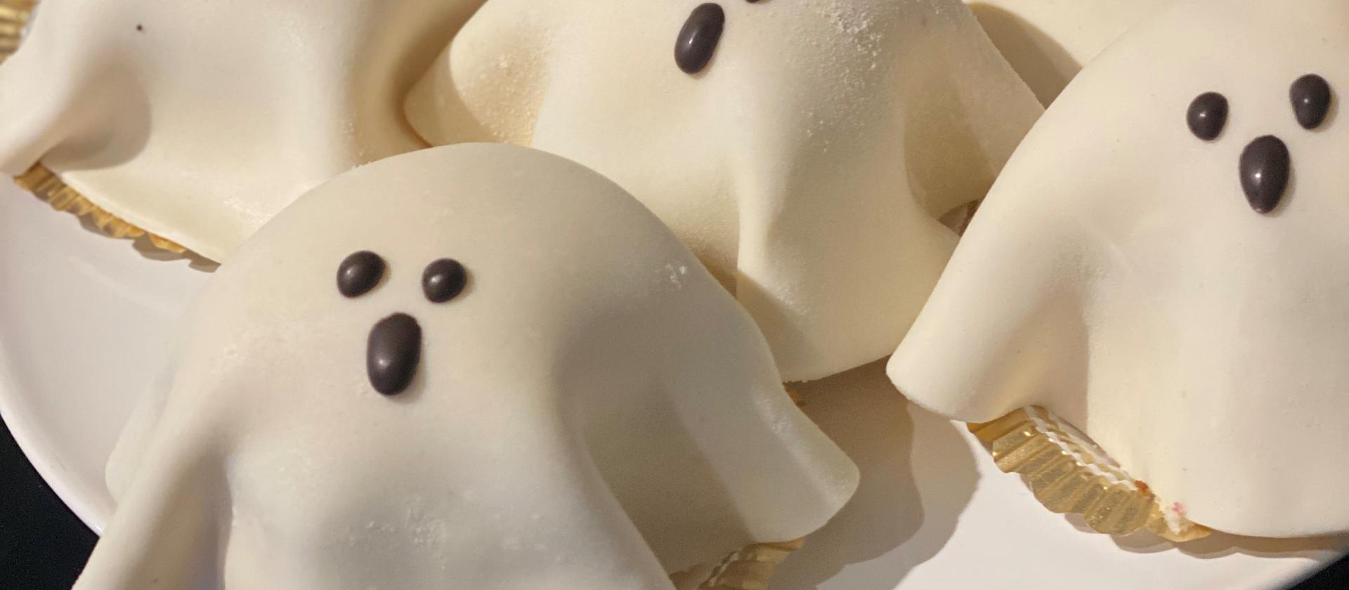 Halloween spöke
