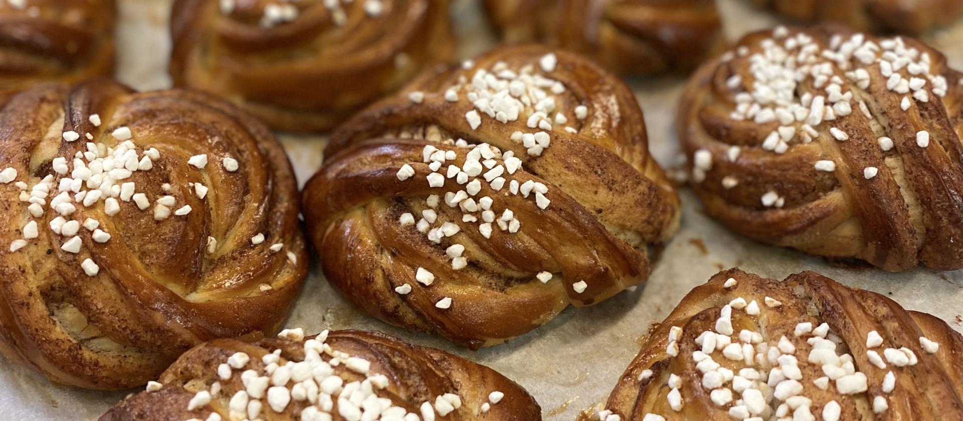 Kanelbullar