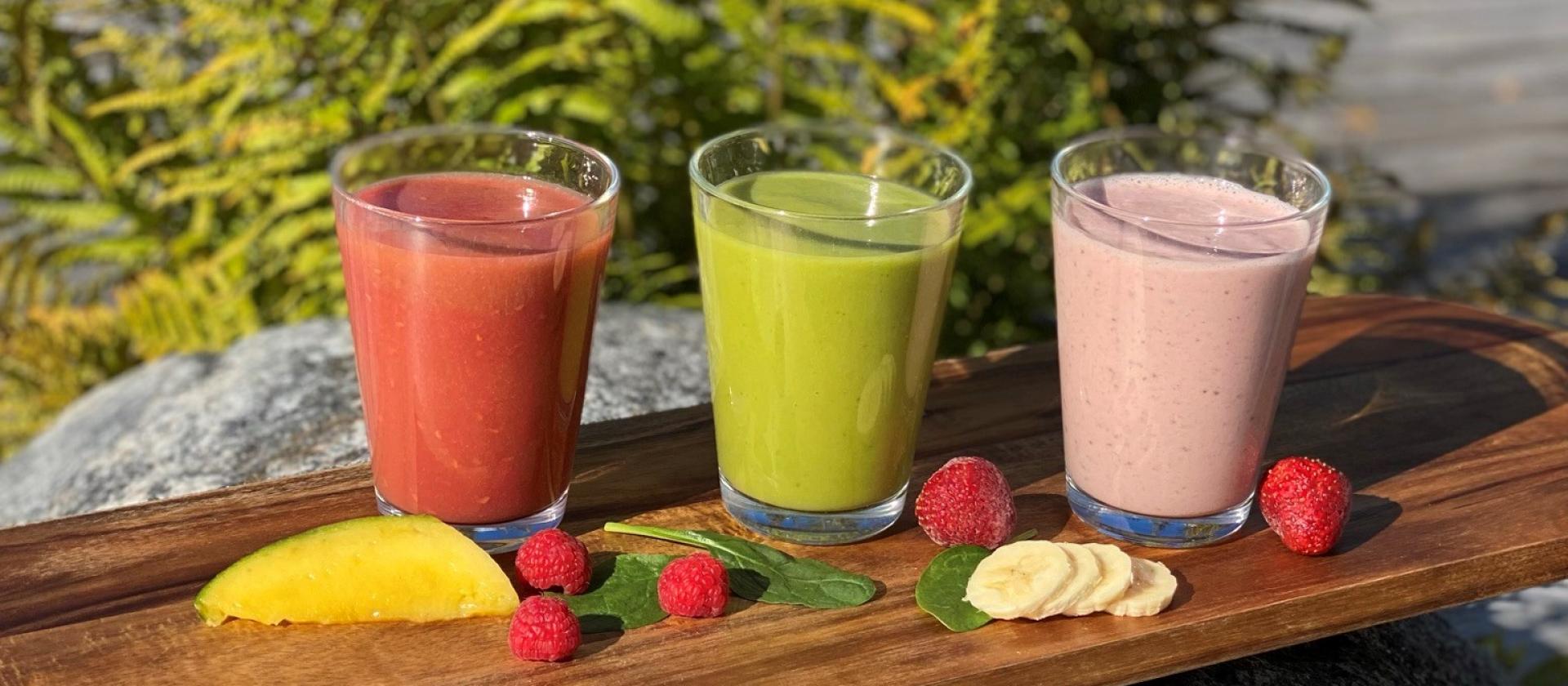 Smoothies