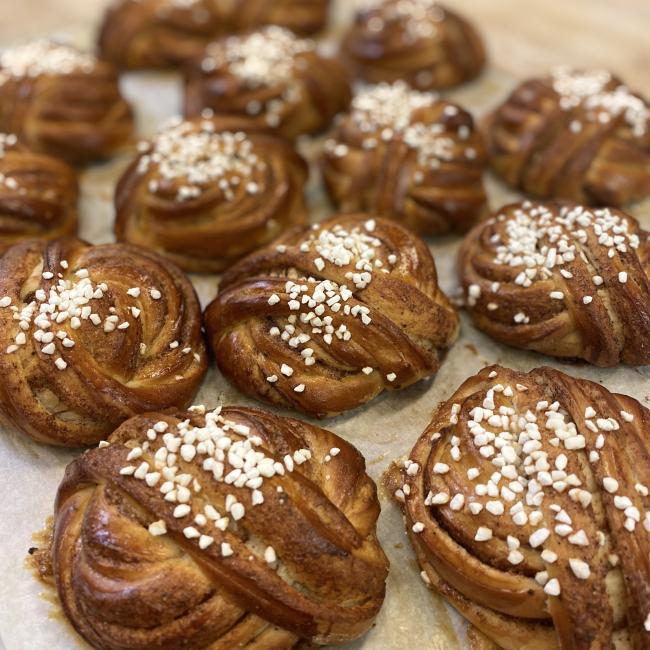 Kanelbullar