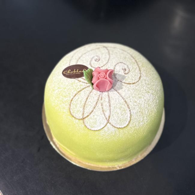 Prinsesstårta